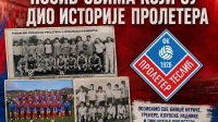 Trepča iz Kosovske Mitrovice na proslavi 100. godina Proletera