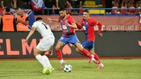 Borac saznao potencijalnog rivala u play-ofu Konferencijske lige