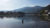 Više od 120 takmičara i preko 20 ekipa na Drini: Goražde domaćin 16. Jadransko-podunavskog kupa u mušičarenju