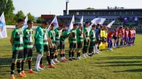 Proleter proslavio 100 godina postojanja – bratski susret sa Trepčom iz Kosovske Mitrovice, Druga liga , grupa  Zapad