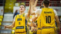 Košarkaška U16 reprezentacija BiH teže od očekivanog savladala Luksemburg: Sutra meč odluke protiv Finske za četvrtfinale