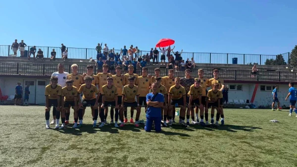 Slaven se vratio na velika vrata: Kadeti Živiničana ubjedljivo savladali Željezničar Doboj sa 6:1 i odmah zasjeli na vrh, Omladinska liga BiH kadeti, Sjever