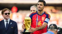 Gotovo je, RODRI u Barseloni !!