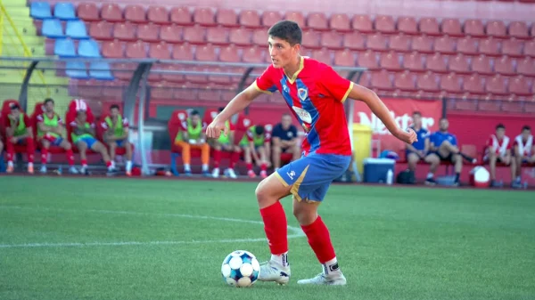 Borac pred praznim tribinama porazio Čelik, WWIN liga