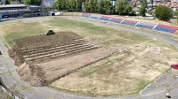 Počeli radovi na rekonstrukciji stadiona „Radoolinka“