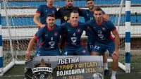KMF Tango/E-Sport  i Nešić prvi polufinalisti Ljetnog turnira u futsalu "Vojkovići 2026"