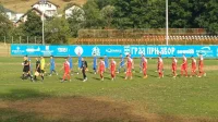 Ljubić u završnici do pobjede, Druga liga , grupa  Zapad