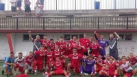 Juniori Sloge upisali treću uzastopnu pobjedu