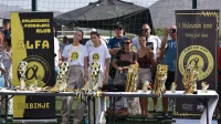 Završen veliki dječiji turnir "DINECO CUP" u organizaciji OFK Alfa Trebinje