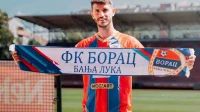 Cipetić i zvanično u Borcu