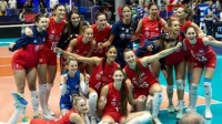 Srbija u polufinalu Evropskog šampionata