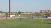 Modričani raspucani, „petarda“ u mreži Brođana, Druga liga , grupa  Zapad