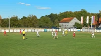 Bratstvo u Kozincima savladalo Šamčane, Druga liga , grupa  Zapad