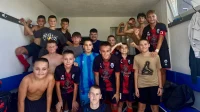 Pioniri Rudanke demolirali Dubrave