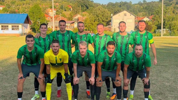 Radnik Lipnica nastavio pobjednički niz: Mujagićev gol dovoljan za trijumf nad Prokosovićima i maksimalan učinak, Druga liga Tuzlanskog kantona, grupa Istok