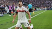 Demirović uništio "Vikinge"