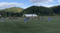Teslićani se ne šale – Proleter tri iz tri, Druga liga , grupa  Zapad