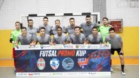 Osijek Kandit odbranio titulu na Futsal Promo Kupu 2026 u Doboj Istoku: Željezničaru pripalo drugo, a domaćem Liliumu treće mjesto, Premijer liga BiH