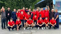 Odoše bodovi za Kozince, Druga liga , grupa  Zapad