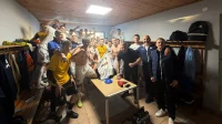 Minimalac Modričana u Derventi, Druga liga , grupa  Zapad