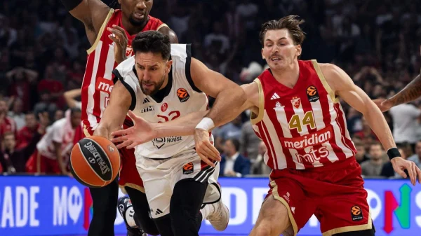 Micić presudio Zvezdi u finišu, crveno-beli i dalje bez pobede u Evroligi, Euroleague
