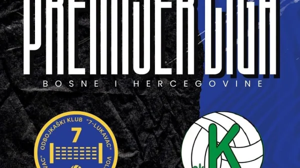 Povratak Premijer lige u Lukavac: „Sedmica“ u subotu protiv vicešampiona Kaknja 78 na startu sezone, Premijer liga BiH