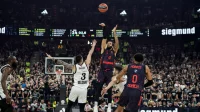 Evroliga:  Partizan je u seriji pobjeda. Bajern pao u Minhenu