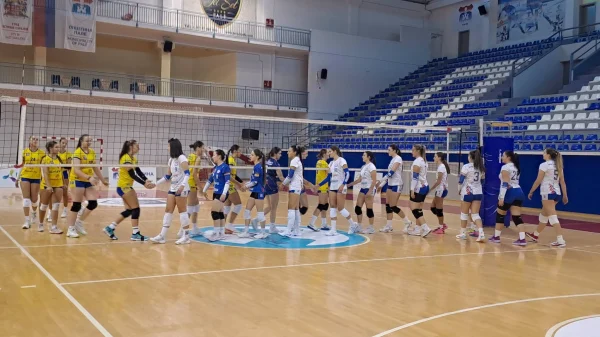 Jahorina porazila Modričanke, Prva liga Republike Srpske