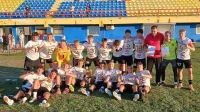 Kadeti i juniori Slobode nastavljaju nizati uspjehe: Tuzlaci nižu pobjede, stigla i dva trofeja