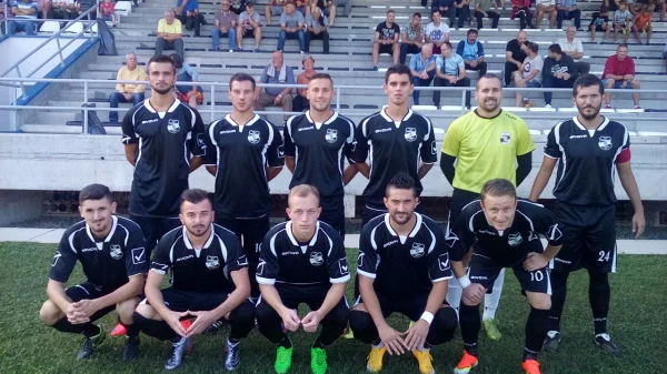 Prvi trijumf Šamčana, Prva liga Republike Srpske
