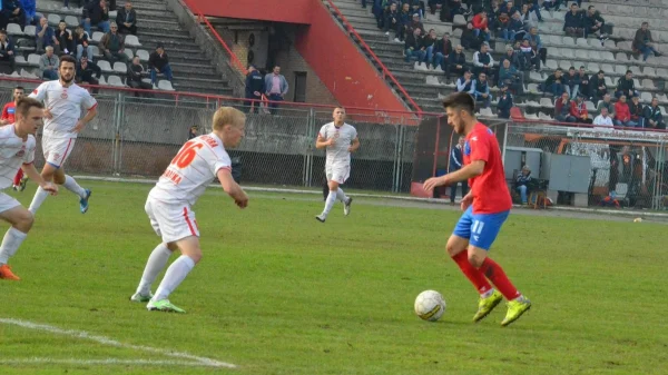 Borac sigurnim korakom kroz Gradišku, Prva liga Republike Srpske