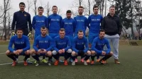 Remi Gubera u prvoj provjeri