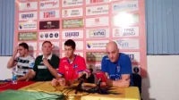 Treći poraz Borca