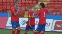 Kadeti Borca uspješni u Vitezu, Kadetska Premijer liga BiH