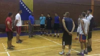 Bosna krenula sa pripremama; Damjanović: Cilj je ABA liga