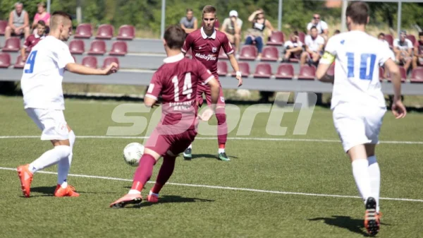 Borac otkinuo bod Sarajevu, Kadetska Premijer liga BiH