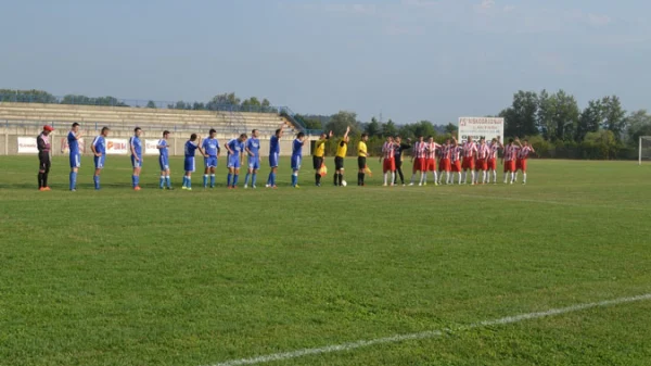 Milan pao, Regionalna liga RS – Zapad