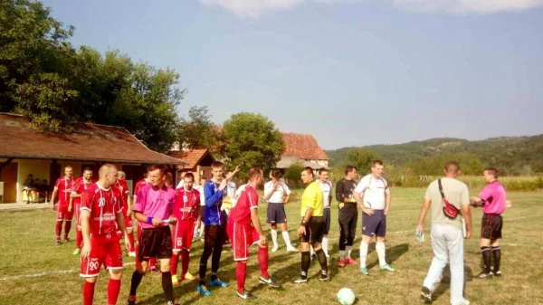 Na Majevcu deseterac, Područna liga RS – Doboj