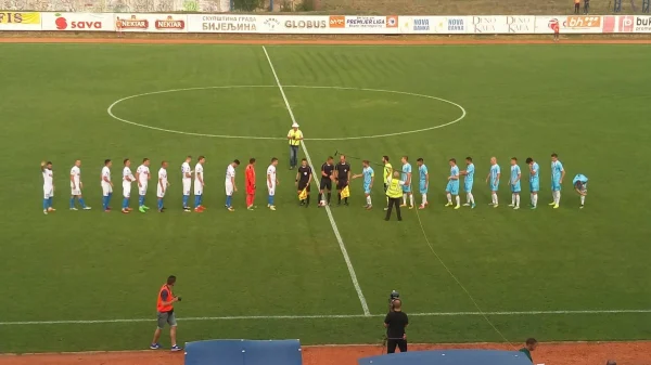 Želji bodovi u Bijeljini, BH Telecom Premijer liga