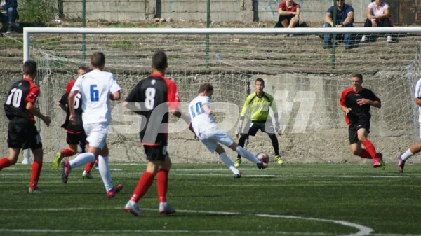Kadeti Borca bolji od Slobode, Kadetska Premijer liga BiH