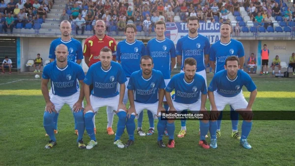 Tekstilcu bod u Donjem Šepku, Prva liga Republike Srpske