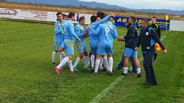 Sloga 2  kao Sloga 1, Druga Opštinska liga RS – Bijeljina – Istok