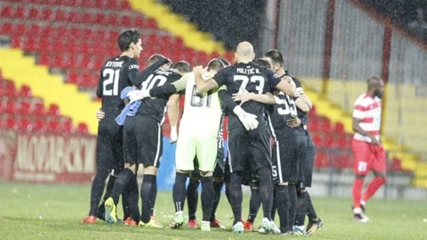 Parni Valjak se provukao u Čačku  (video), Superliga Srbije