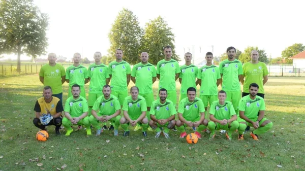 Priboj slavio u Obarsoj, Područna liga RS  – Semberija