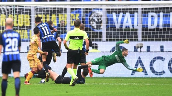 Torinu bod u Milanu, Italija: Serie A