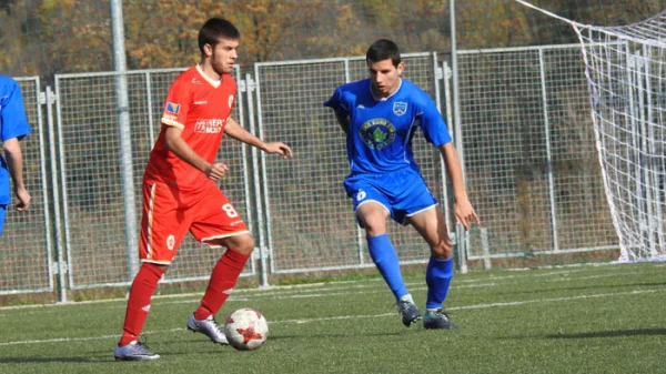 Juniori Krupe bolji od Veleža, Juniorska Premijer liga BiH