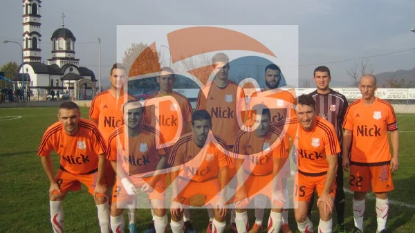 Vranjak deklasirao Srpčane, Druga liga RS – Zapad