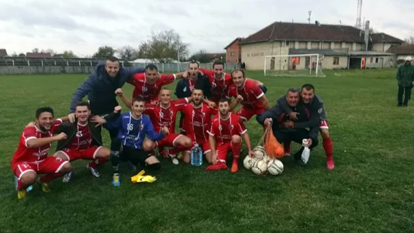 Vukovima jesenja titula, Područna liga RS – Doboj