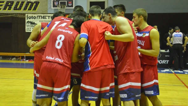 Borac slavio u Prijedoru, Prva liga RS