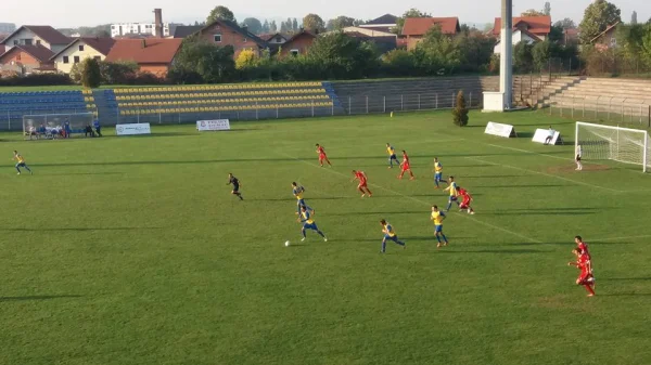 Alfa Modriča jesenji šampion, Druga liga RS – Zapad